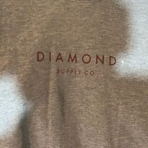 Gray Diamond Supply Co Crewneck large